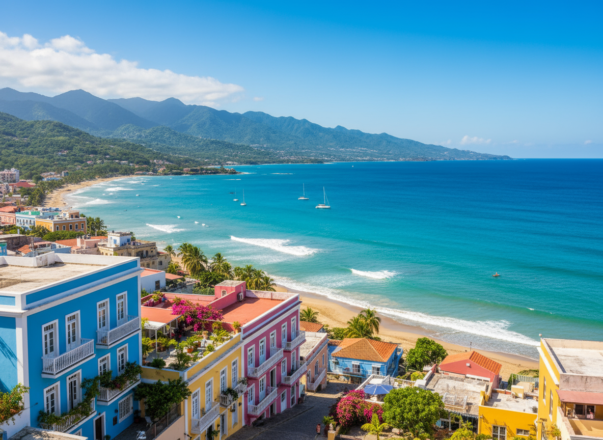 Mexico & Caribbean
